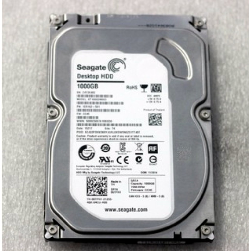SEAGATE HDD 1TB RESMI