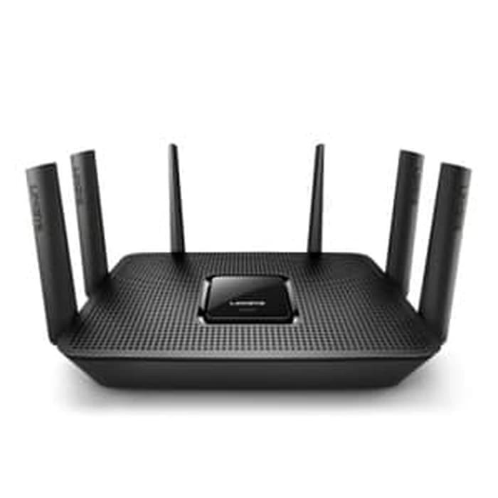 Linksys EA9300-AH Max-Band WiFi Router-Stream AC4000 Tri