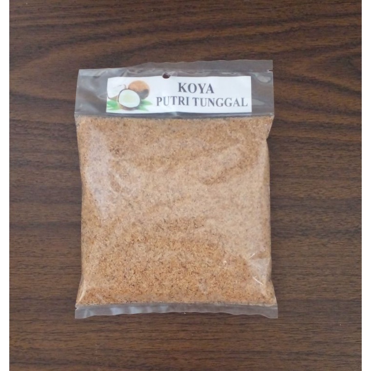 Bubuk Koya Soto 100 Gram/ Bubuk Koyah/ Koya Gurih/ Koya Bubuk