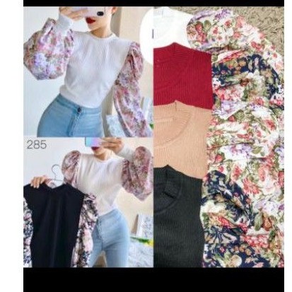 zara women/zara woman/ara woman/ara women/rajut bunga