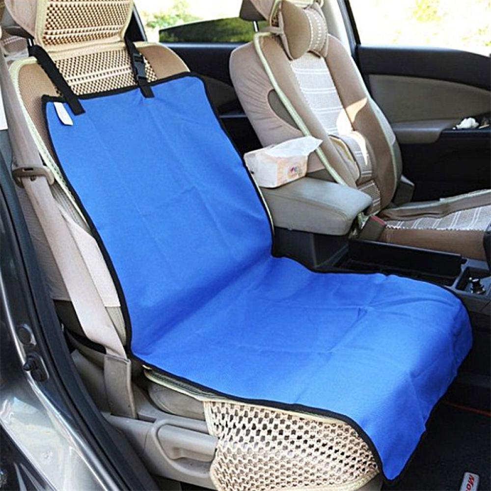 Timekey Cover Pelindung Jok Belakang Mobil Bahan Kain Oxford Anti Air Untuk Anjing Peliharaan D1R9