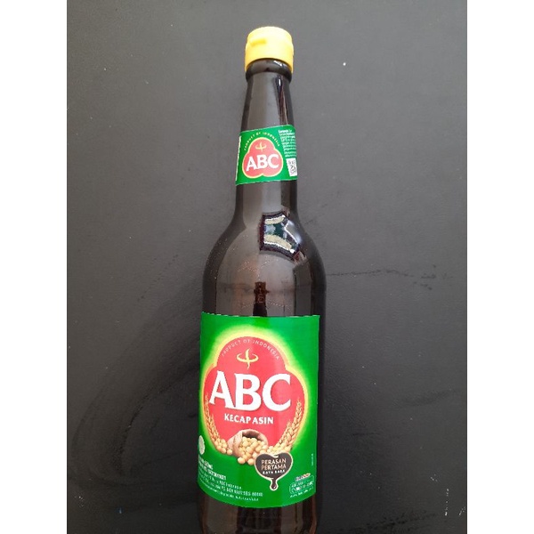 

Kecap asin ABC 620ml