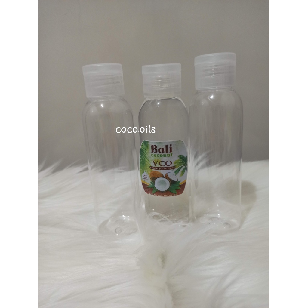 

Bali Virgin Coconut Oil 100ml - Minyak Kelapa Murni VCO
