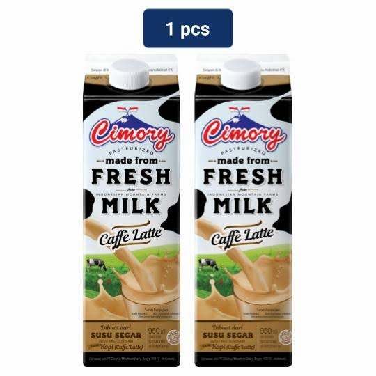 

Ee541F10 Cimory Fresh Milk Coffee 950 Ml 6dd