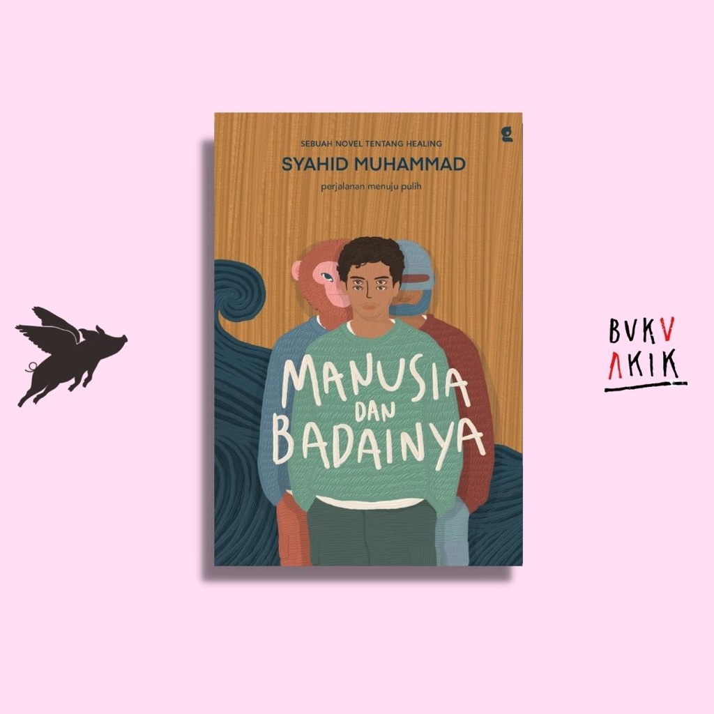 MANUSIA dan BADAINYA - Syahid Muhammad