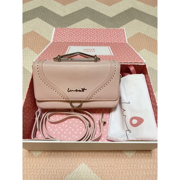 preloved weat bag tas viral sling belt 3way favorite blogger influencer mmehuillet