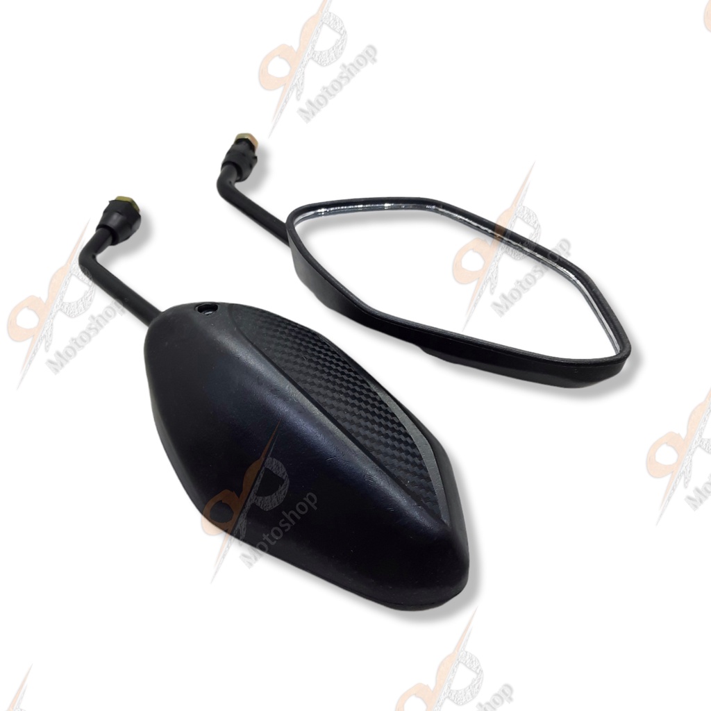 Spion Beat New 2020 Lampu Led Spion Beat ESP Terbaru 2020 Sepasang Bahan CKD Spion Motor Honda Beat Deluxe Standar