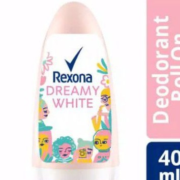 rexona glowing white 40ml