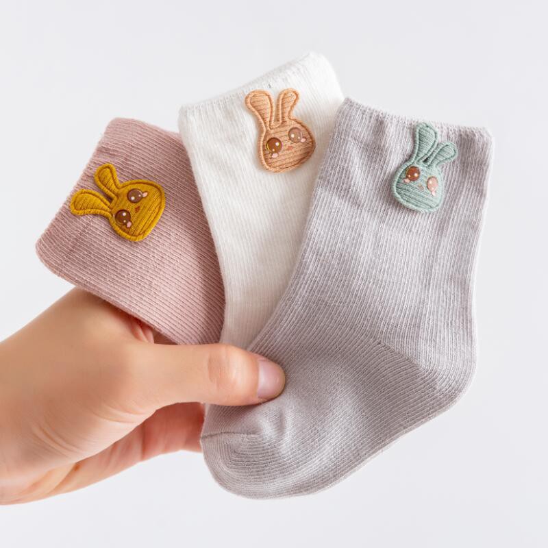 plazababyku CUTE TOWN Kaos Kaki Bayi Anak Laki Laki Perempuan Import Bahan Berkualitas newborn