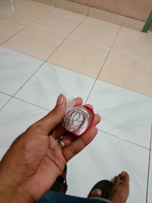 Kotak Perhiasan / Kt1