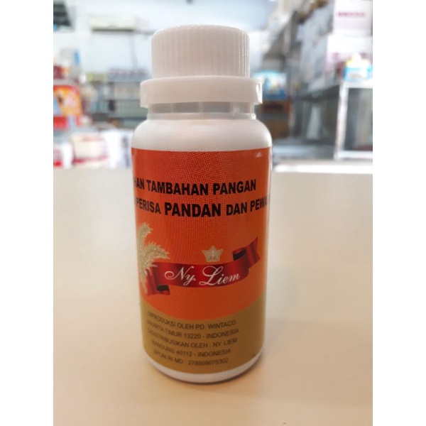 

Ny.liem Pandan 100ml