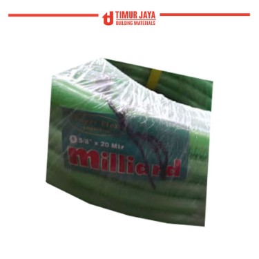 MILLIARD 20 METER Selang Air PVC 1&quot; Super Flex