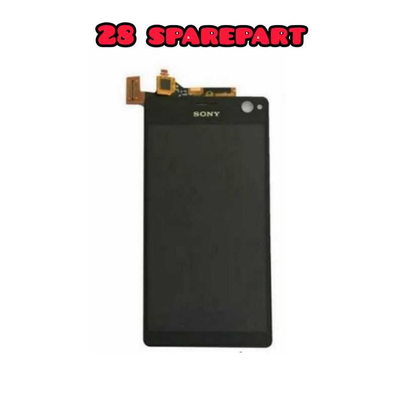 Lcd fullset / lcd touchscreen Sony Xperia C4 / e5303 / e5306 / e5353 original