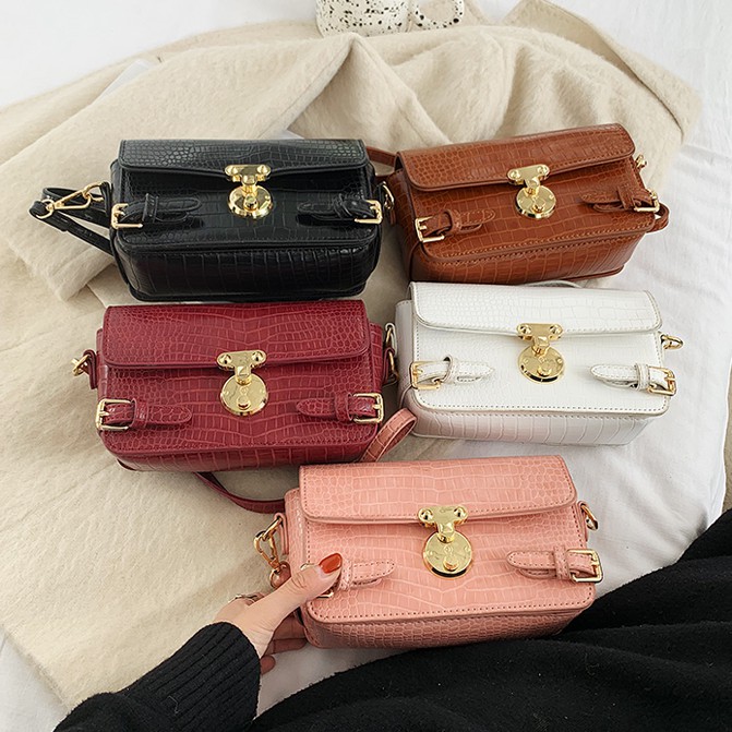 (2PC BISA IKG)GTBI9988609 New Arrival  !!!  Tas Selempang  Tas Wanita Import  Premium Terbaru