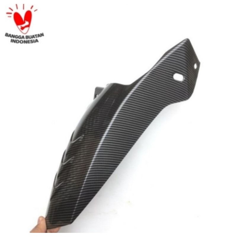 hugger carbon vario 125 150 spakbor kolong carbon Honda Vario 125 150
