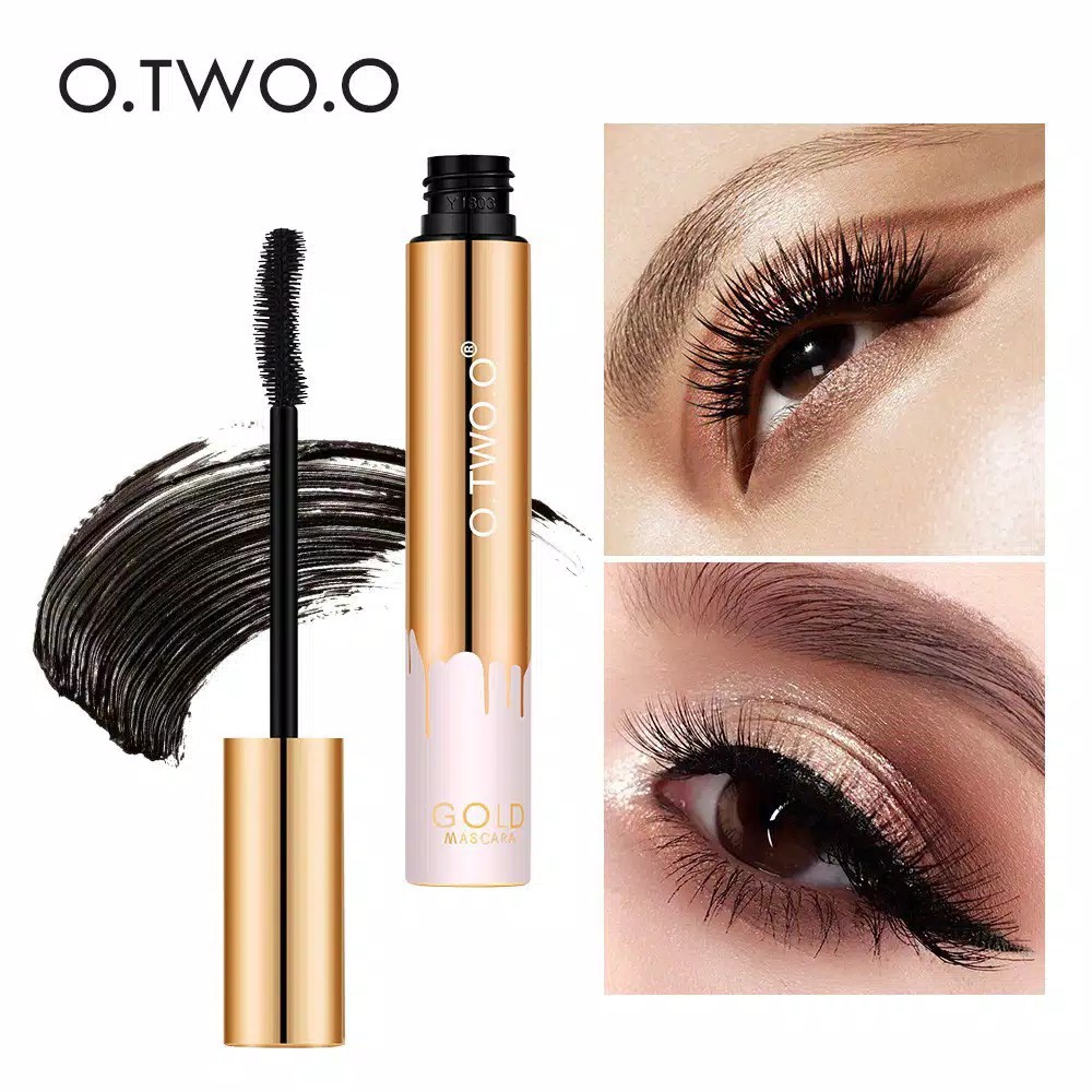 RCS ✔️ - MASCARA O.TWO.O maskara otwoo waterproof