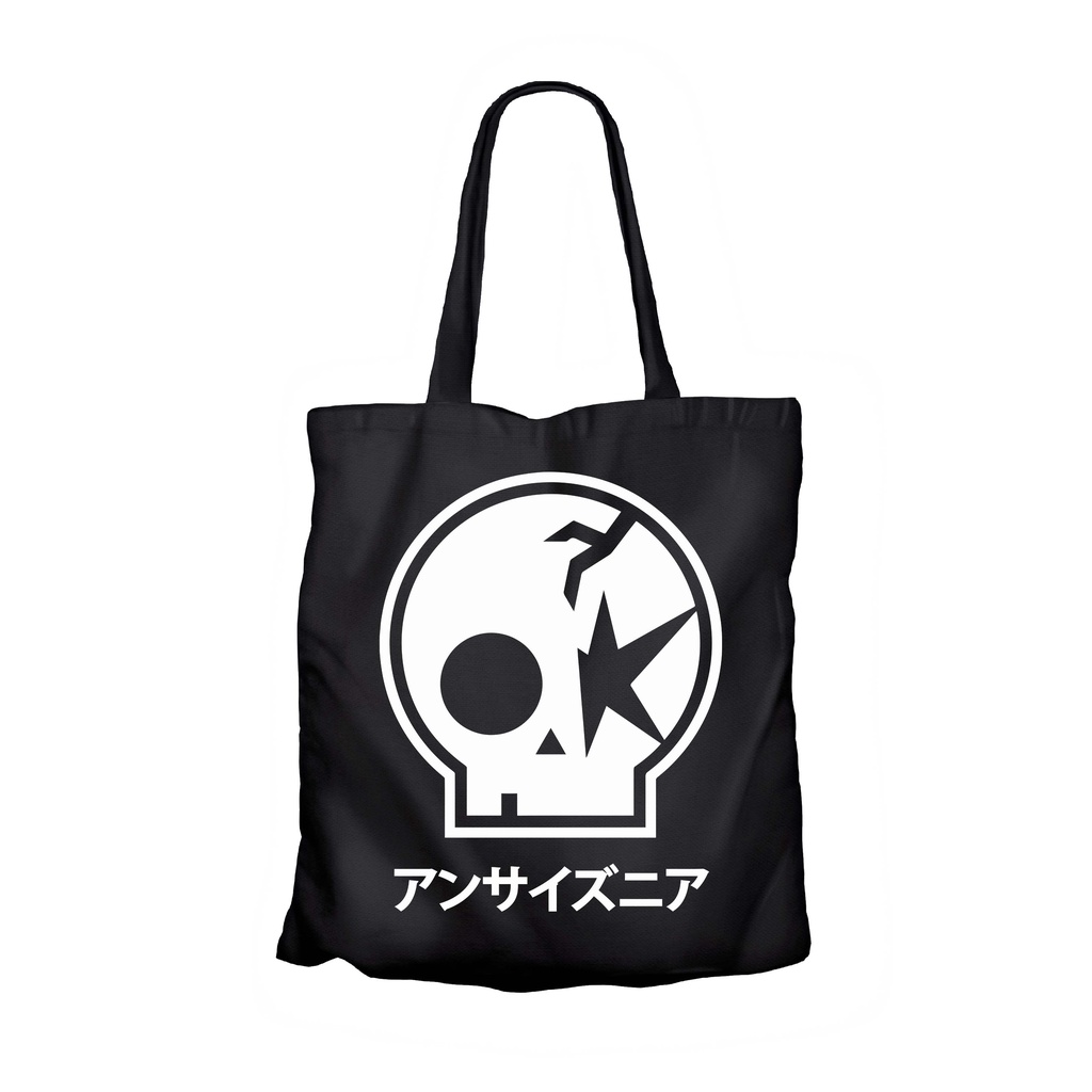 Tote bag japan music ONE OK ROCK ICON material canvas
