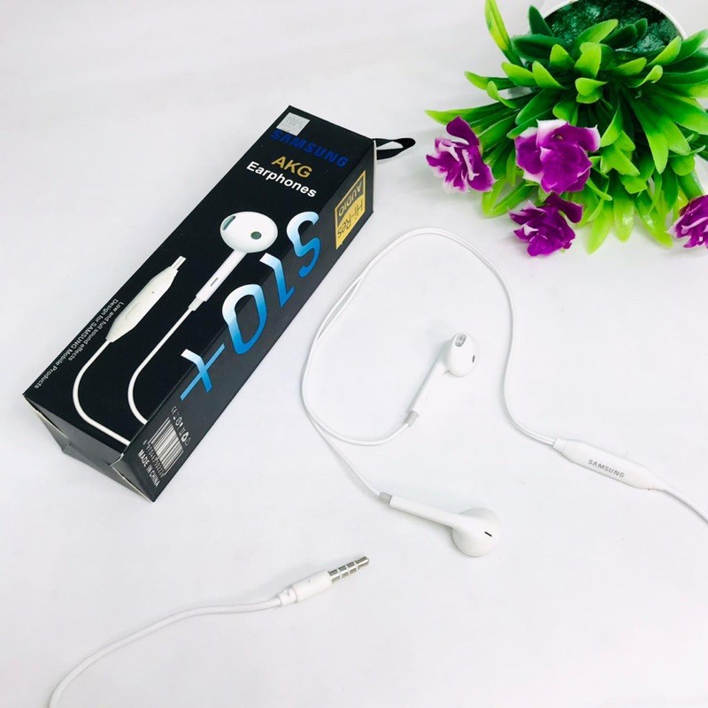 PROMO SULTAN HANDSFREE BRAND AKG 10+ SAMSUNG OPPO VIVO XIAOMI JBI MUSIC EARPHONE CLEAR HIRES AUDIO