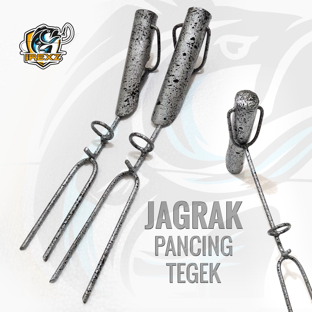 JAGRAK PANCING TEGEK BESI