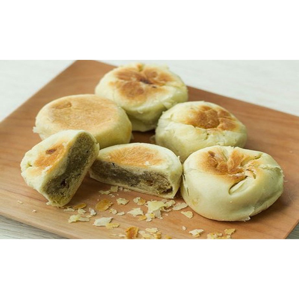 

Kue Piah Kacang Ijo Mbok Yati