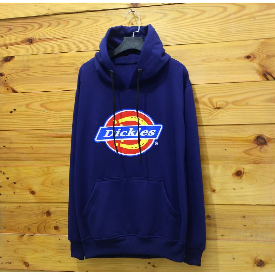 Hoodie dickies original dickies - hoodie dickies distro premium - dickies bordir premium - Hoodie st
