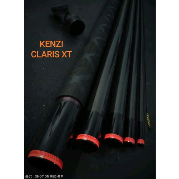 KENZI CLARIS XT