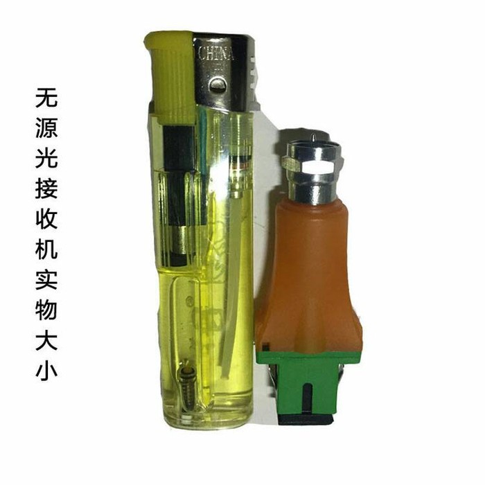 Order Langsung FTTH Passive Optical Receiver Murah