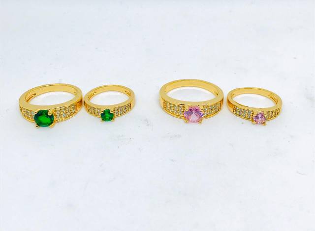 Cincin couple//cincin solitier //cincin soulmate //cincin kawin//cincin tunangan //replika berlian