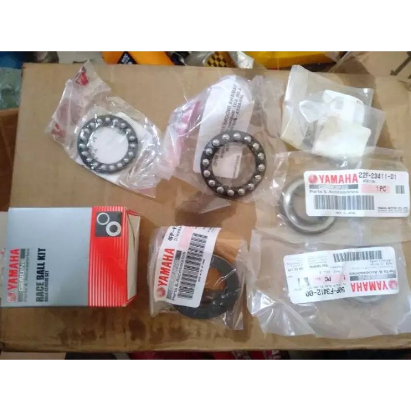 KOMSTIR ASLI YAMAHA ALL MIO, VEGA,NEW,ZR