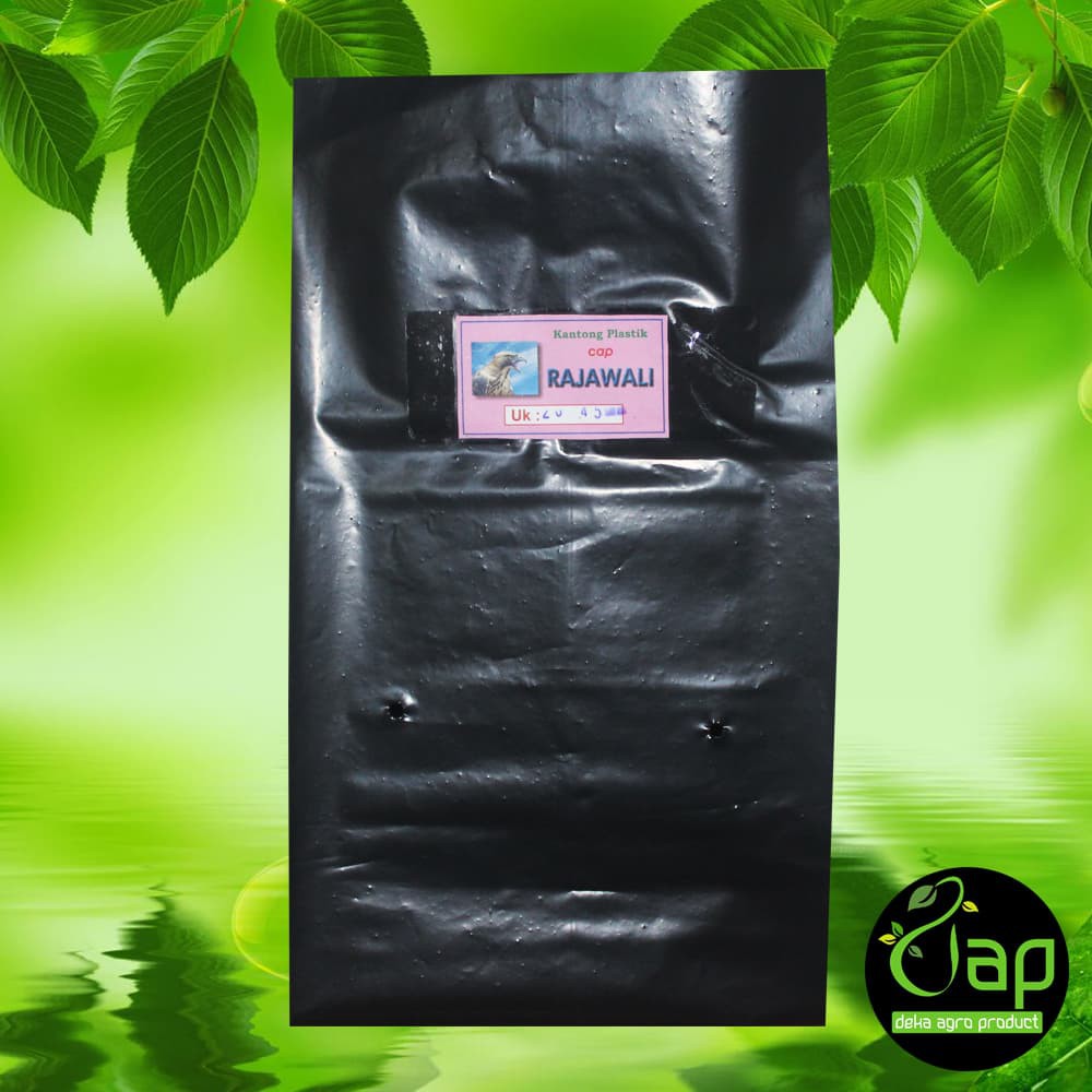 POLYBAG 40 X 50 CM  1KG