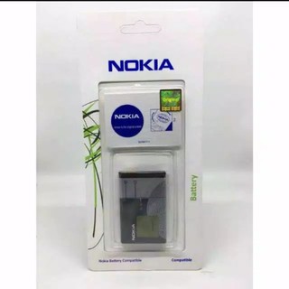 Baterai Nokia BL-5C Ori99 Batrei Batrai Batrer Nokia BL5C Original 99