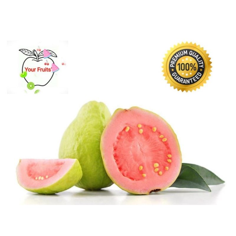 

YF Jambu biji merah 1kg