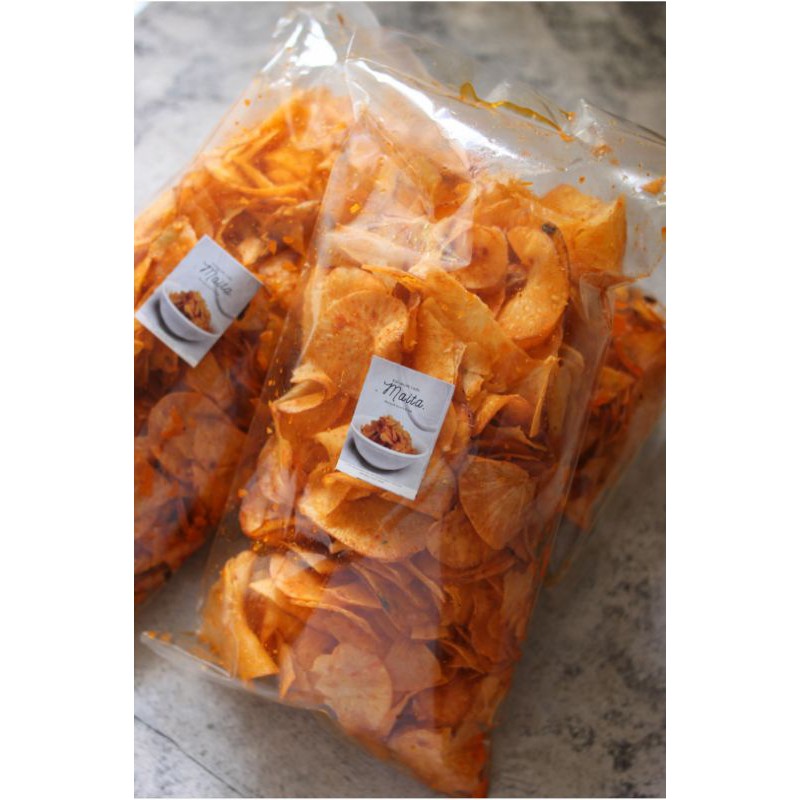 

Karupuak Lado Maita 1/2kg