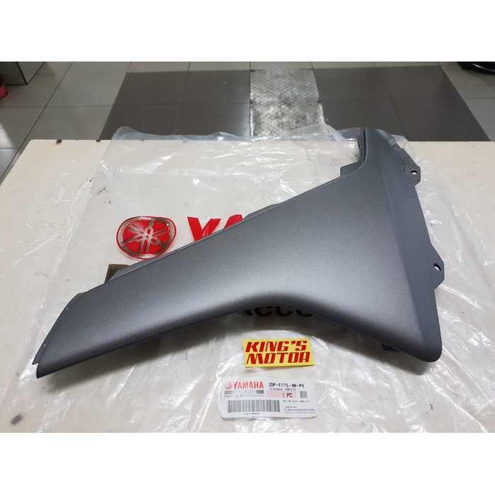 MOLE, SIDE COVER / SAYAP DEPAN BAWAH NMAX, N MAX ABU 2017 ASLI YAMAHA