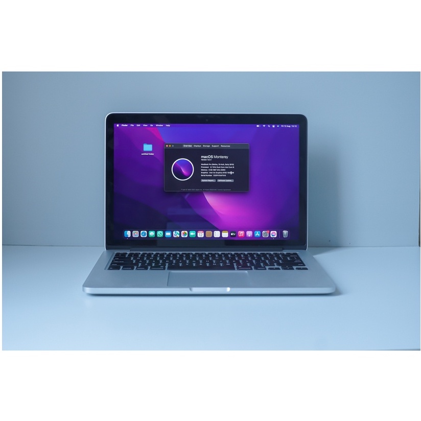 MacBook Pro 2015 Retina Display,Macbook Pro Core i5, Macbook Seken