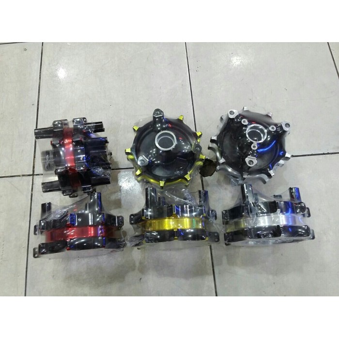 Tromol Jari Jari Yamaha Nmax