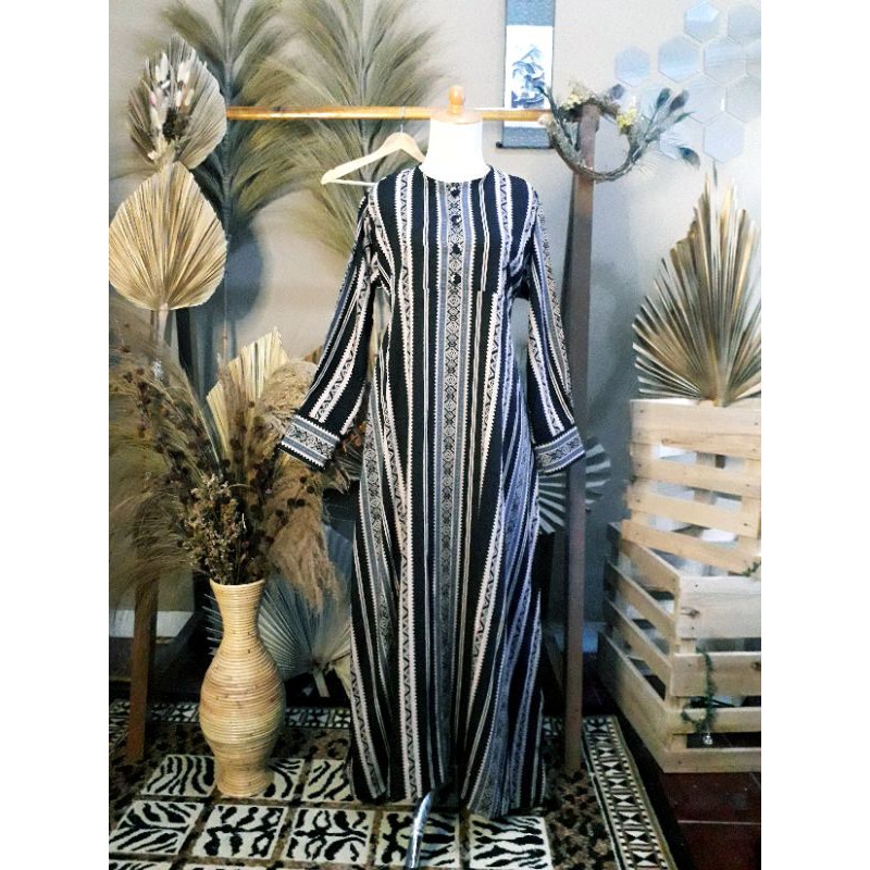 one set rayon viscose // dress rayon viscose