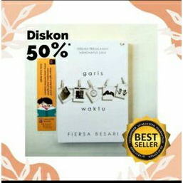 

Novel Garis Waktu - Fiersa besari