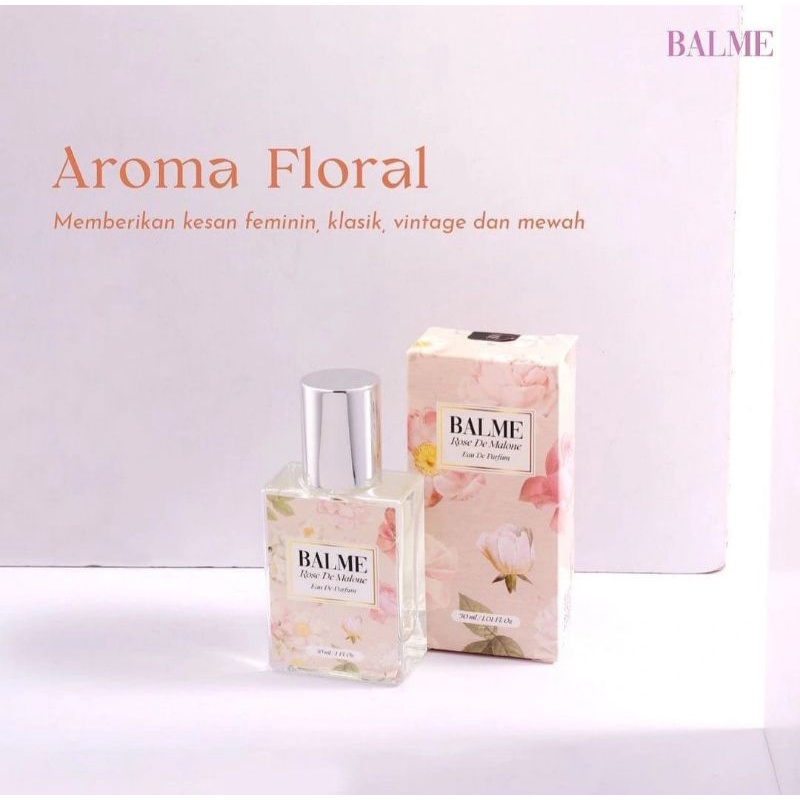 Balme Parfume