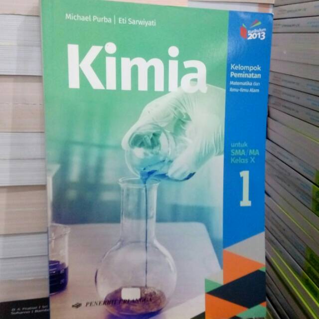 Kunci Jawaban Kimia Kelas 10 Kurikulum 2013