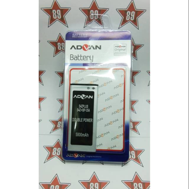 Battery batre ADVAN S4Z Plus - BP35A - S35H