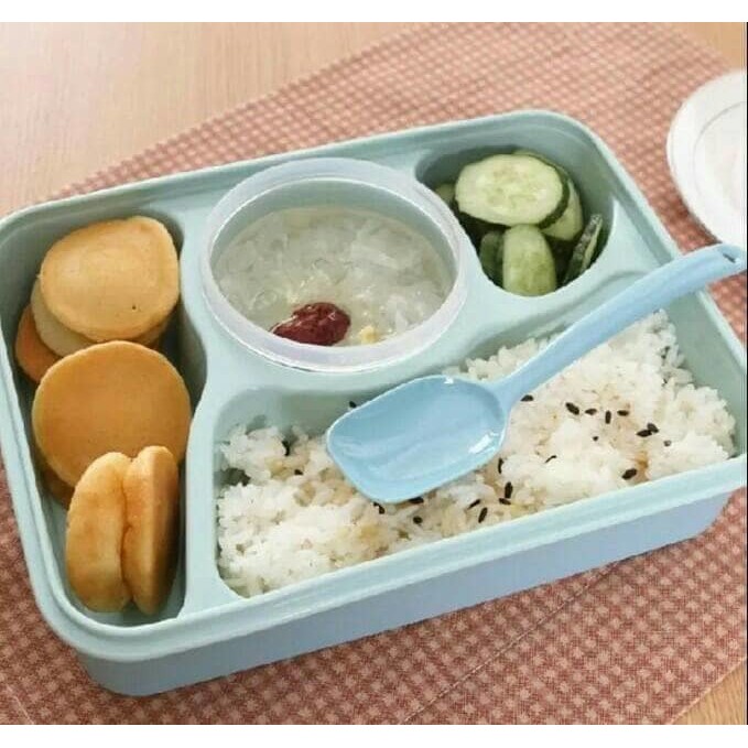 [UNIK88] Kotak Makan Yooyee #392