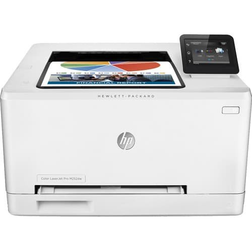 Printer HP Laserjet PRO M255NW M 255NW M 255 NW Wireless