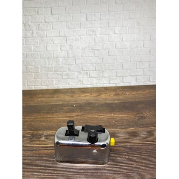 saklar vespa super sprint bajaj original embos chung baru