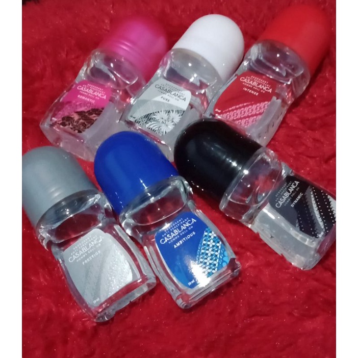 Casablanca Deodorant 50ml