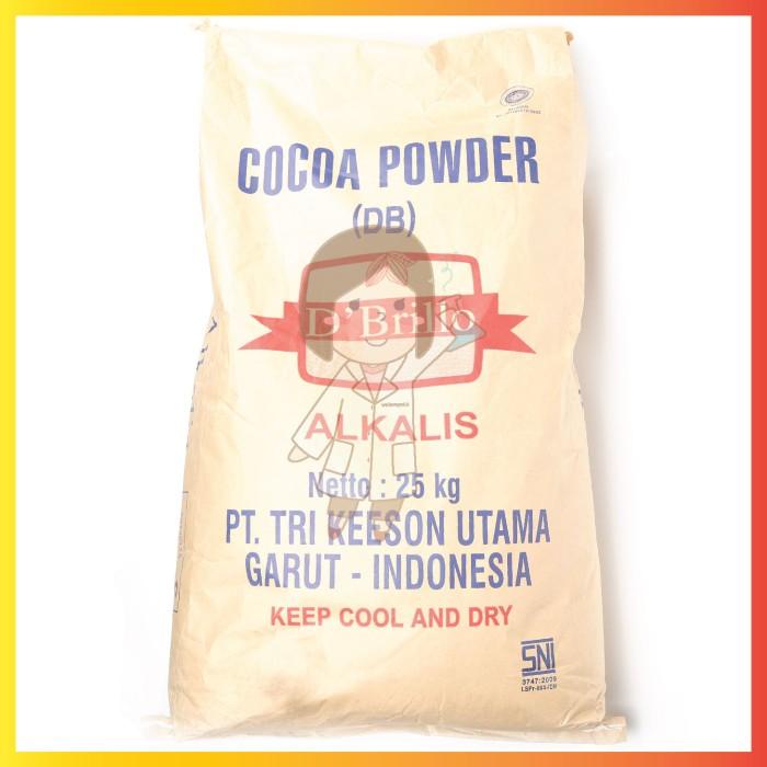 COKLAT BUBUK DBRILLO 25KG