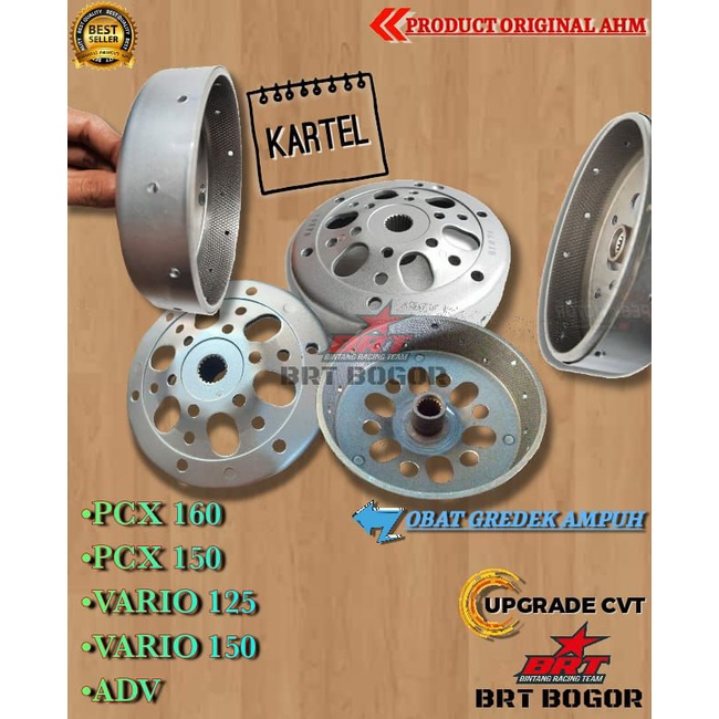 MANGKOK KAMPAS GANDA KARTEL CUSTOM O5 VARIO 125 150 160 PCX 150 160 ADV 150 160 ANTI GREDEK BRT BOGOR ORIGINAL AHM MANGKOK KAMPAS OTOMATIS AUTOMATIC KAMPAS GANDA COSTUME KOSTUME ANTI GREDEK LONCENG OTOMATIS ANTI GRDEDEK ADV 150 PCX 125 VARIO 125 150 160