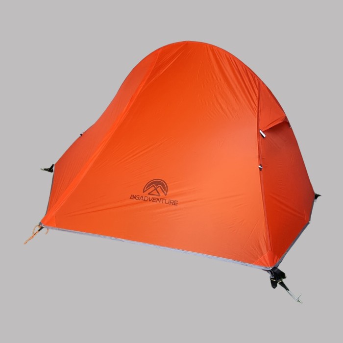 Tenda Merbabu Kap 1 Bigadventure Camping Tent Premium Ultralight