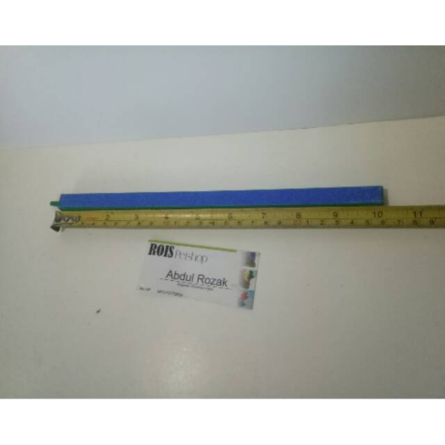 Air stone panjang 25 cm / batu aerator