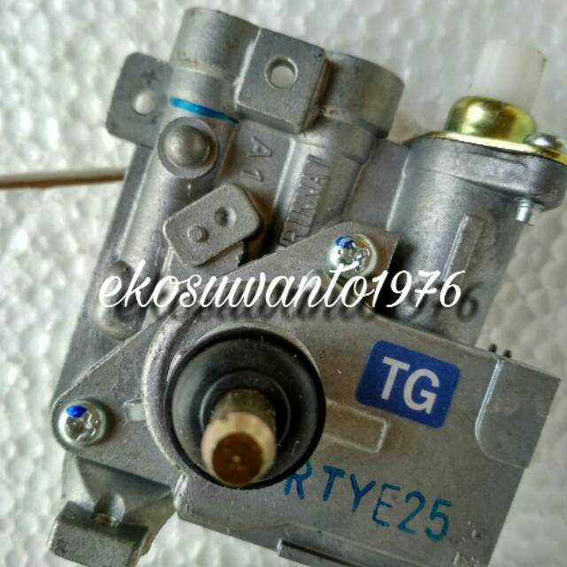 mesin kompor tanam rinai rinnai